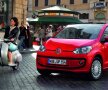 Volkswagen Up! înlocuieşte vechiul model Lupo