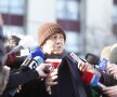 Mircea Lucescu a fost externat astăzi