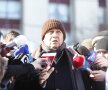 Mircea Lucescu a fost externat astăzi