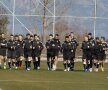 Braşovenii, la primul antrenament în Antalya! Şumudică: "Am adus jucători de calitate"