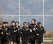 Braşovenii, la primul antrenament în Antalya! Şumudică: "Am adus jucători de calitate"