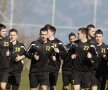 Braşovenii, la primul antrenament în Antalya! Şumudică: "Am adus jucători de calitate"