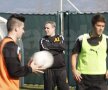 Braşovenii, la primul antrenament în Antalya! Şumudică: "Am adus jucători de calitate"