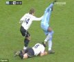 VIDEO Înger sau demon? Tottenham cere suspendarea lui Balotelli: ”N-are ce căuta în fotbal”