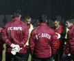 Antrenamente Rapid