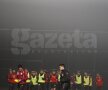 Antrenamente Rapid