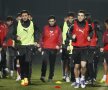 Antrenamente Rapid