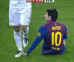 Fugi, Messi, FUGI! » Mourinho: "Pepe ar putea juca mîine, în El Clasico!" :S
