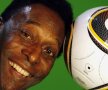 Pele vorbeşte despre importanţa sa în istorie: "Am eliberat fotbalul brazilian din sclavie!"