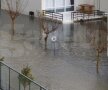 Ploile au creat inundaţii în Antalya