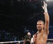 Lucian Bute are programat următorul meci pe 14 aprilie foto: reuters