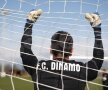 Dinamoviştii la antrenamentul efectuat vineri dimineaţă
