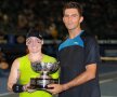 Horia Tecău şi Bethanie Mattek-Sands sînt campioni la Australian Open