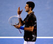 Novak Djokovici îl frînge pe Rafael Nadal în cel mai lung meci din istoria Australian Open! 5-7, 6-4, 6-2, 6-7 (5), 7-5