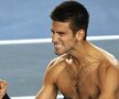 Novak Djokovici îl frînge pe Rafael Nadal în cel mai lung meci din istoria Australian Open! 5-7, 6-4, 6-2, 6-7 (5), 7-5