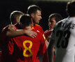 FOTO Marius Niculae aduce victoria României cu Kryvbas, 2-1, printr-o "dublă" superbă