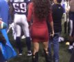 Marisol Gonzalez la Super Bowl