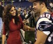Marisol Gonzalez la Super Bowl Sursa: tvnotas.com.mx