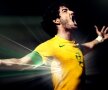Brazilienii de la naţionala de fotbal vor purta haine noi începînd de astăzi.