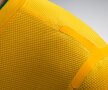 Brazilienii de la naţionala de fotbal vor purta haine noi începînd de astăzi.