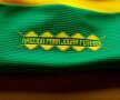 Brazilienii de la naţionala de fotbal vor purta haine noi începînd de astăzi.