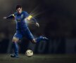 Brazilienii de la naţionala de fotbal vor purta haine noi începînd de astăzi.