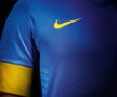 Brazilienii de la naţionala de fotbal vor purta haine noi începînd de astăzi.
