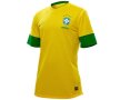 Brazilienii de la naţionala de fotbal vor purta haine noi începînd de astăzi.