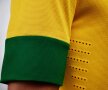 Brazilienii de la naţionala de fotbal vor purta haine noi începînd de astăzi.