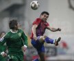 Imagini de la Steaua - Kuban Krasnodar