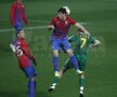 Imagini de la Steaua - Kuban Krasnodar