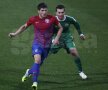 Imagini de la Steaua - Kuban Krasnodar