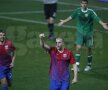 Imagini de la Steaua - Kuban Krasnodar