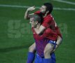 Imagini de la Steaua - Kuban Krasnodar