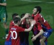 Imagini de la Steaua - Kuban Krasnodar