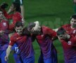 Imagini de la Steaua - Kuban Krasnodar