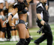 Fetele de la Lingerie Bowl