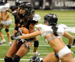 Fetele de la Lingerie Bowl