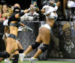 Fetele de la Lingerie Bowl