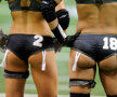 Fetele de la Lingerie Bowl