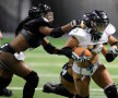 Fetele de la Lingerie Bowl