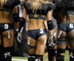 Fetele de la Lingerie Bowl