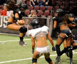 Fetele de la Lingerie Bowl