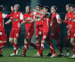 FOTO » Dinamo a cîştigat în premieră în 2012, 4-0 cu Zimbru Chişinău