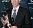 Galerie foto » Nadia şi Ilie Năstase, prezenţi la decernarea premiilor "Laureus Sport"» Djokovici şi Barça, marii cîştigători