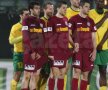 Imagini de la CFR Cluj - MSK Zilina