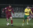 Imagini de la CFR Cluj - MSK Zilina