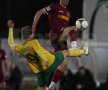 Imagini de la CFR Cluj - MSK Zilina