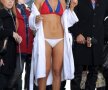 Maria Menounos, dezechipată în ”Times Square”