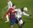 Steaua a evoluat doar o repriză în faţa lui Debrecen